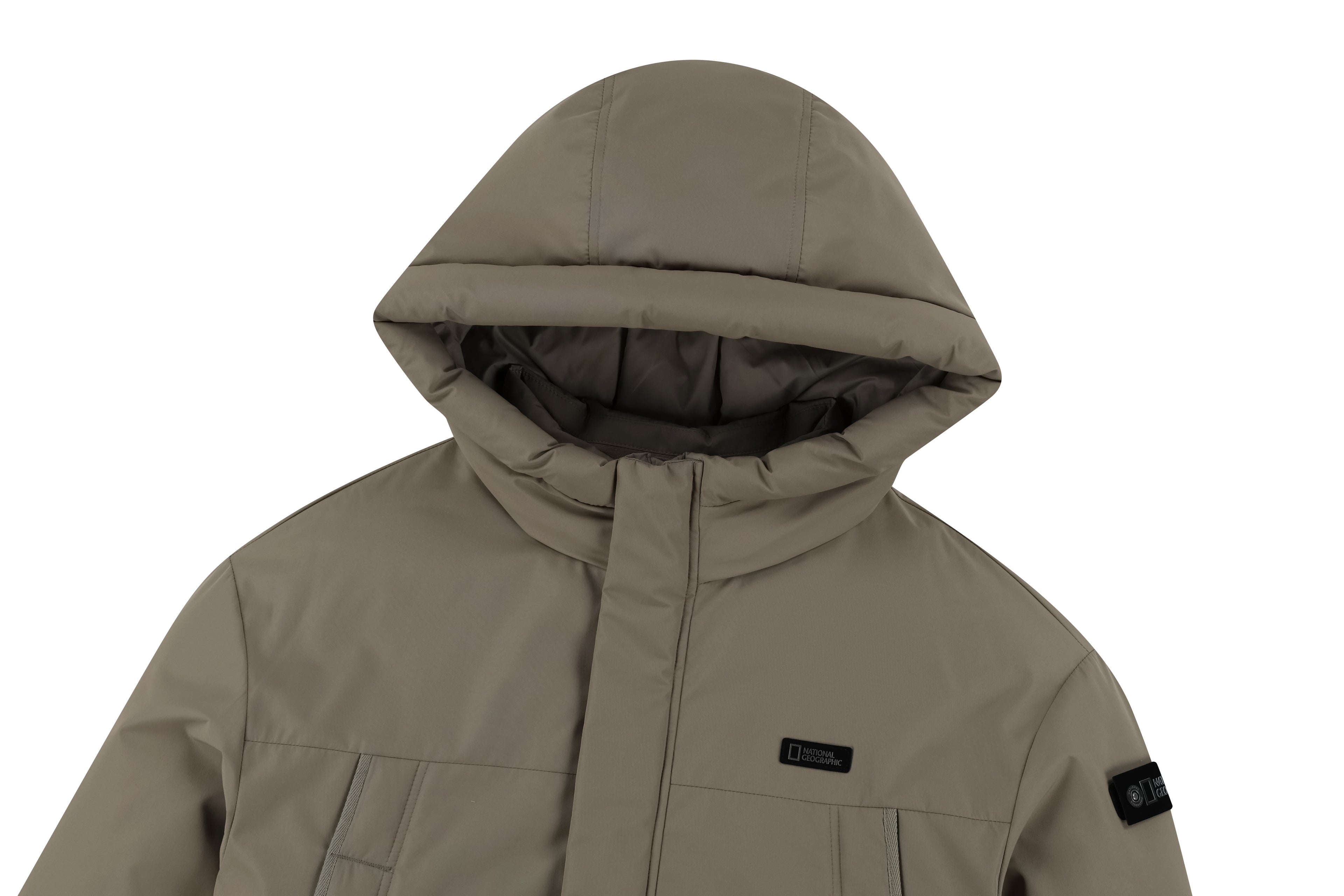 Kids Adventure Monster Parka Muscovy Down Jacket
