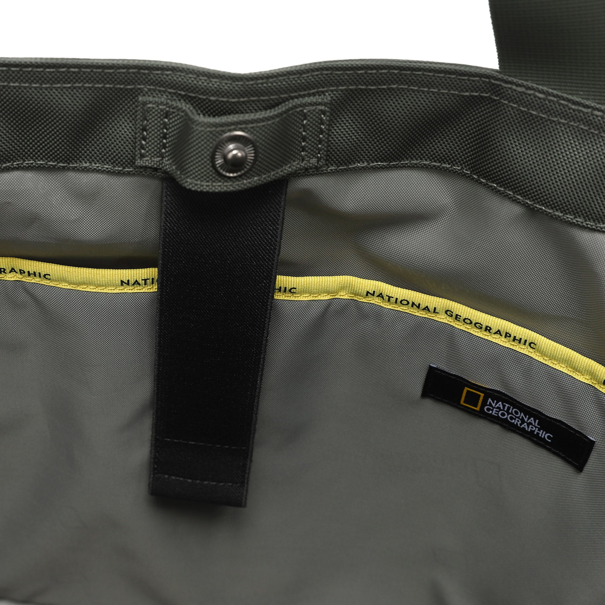 Unisex Crest Tote Bag