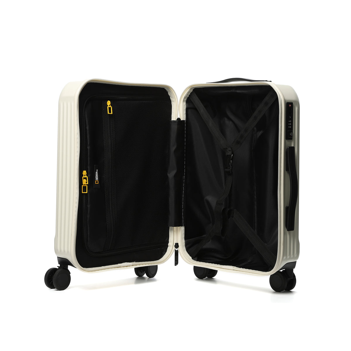 Bishop Luggage Carrier 20- Ivory