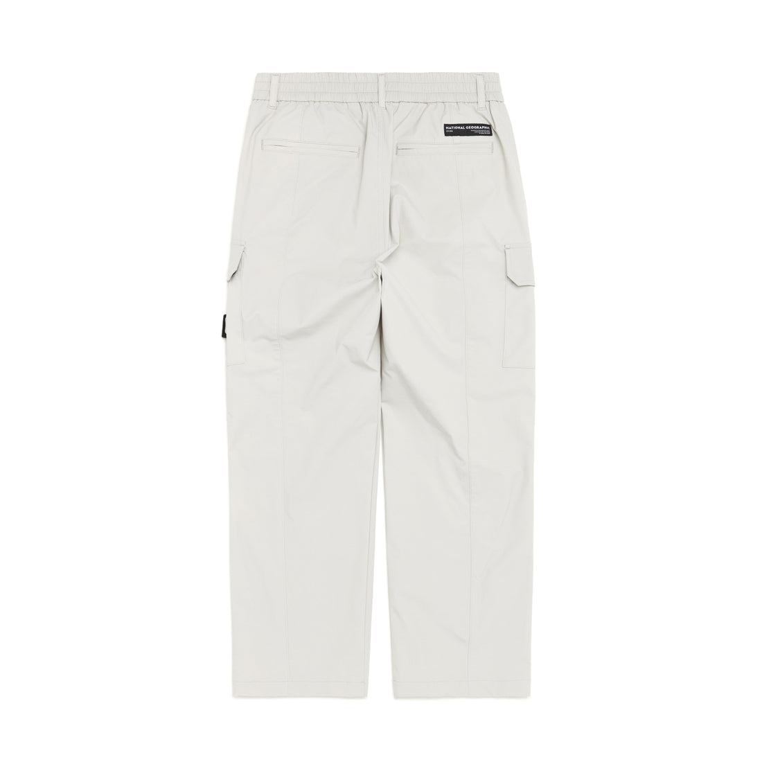 CARGO PANTS ICE GREY