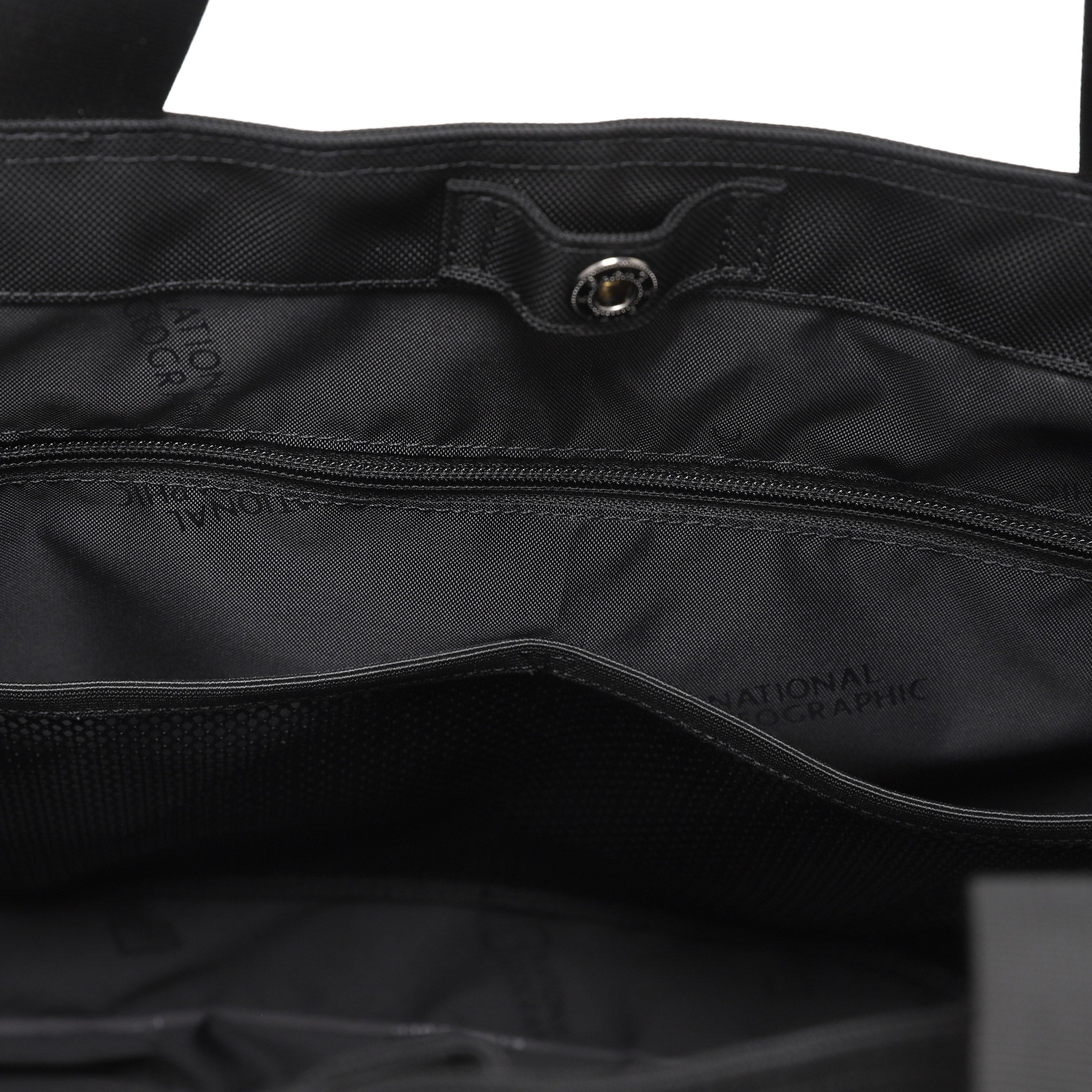 Unisex Crest Tote Bag
