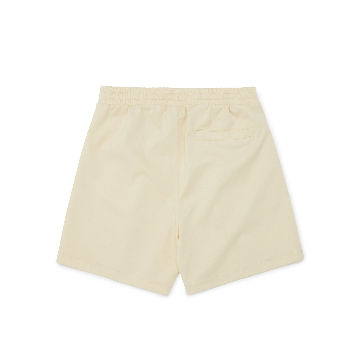 Kids Girl Half Zip-Up Collar Top & Shorts Set