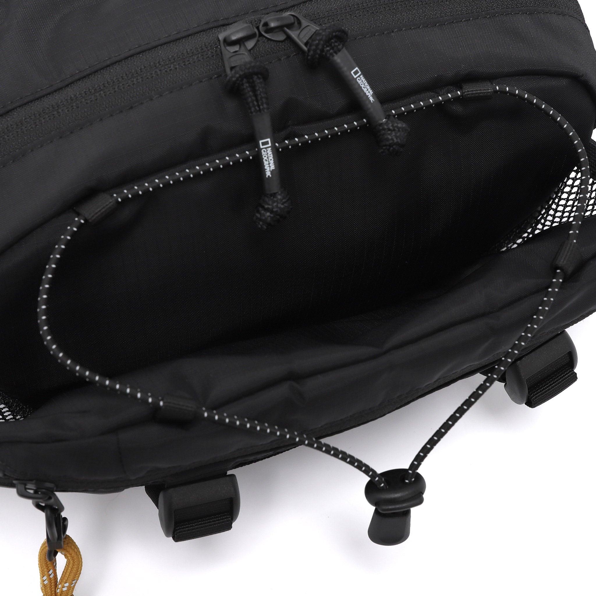 Unisex Crest Hip Sack
