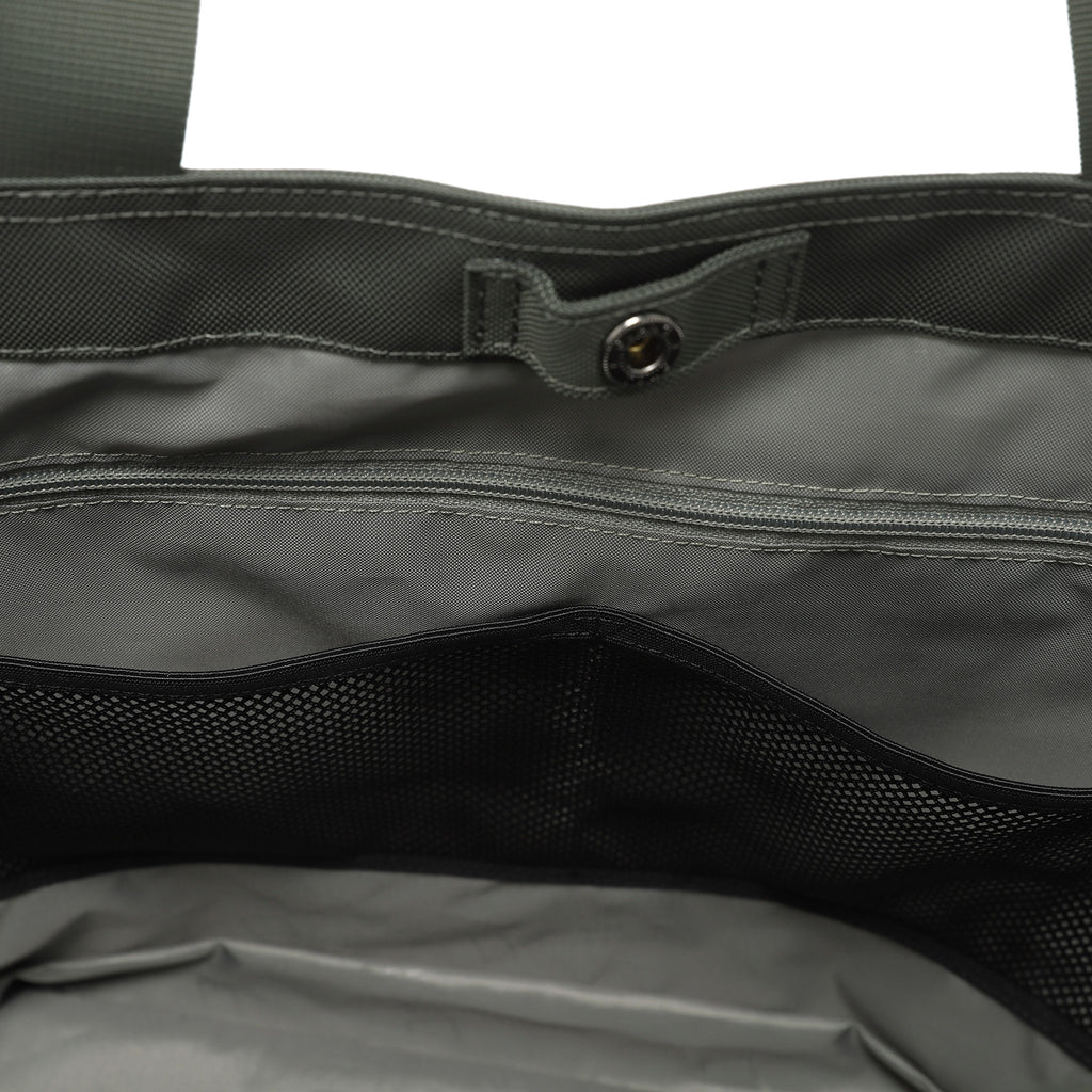 Unisex Crest Tote Bag