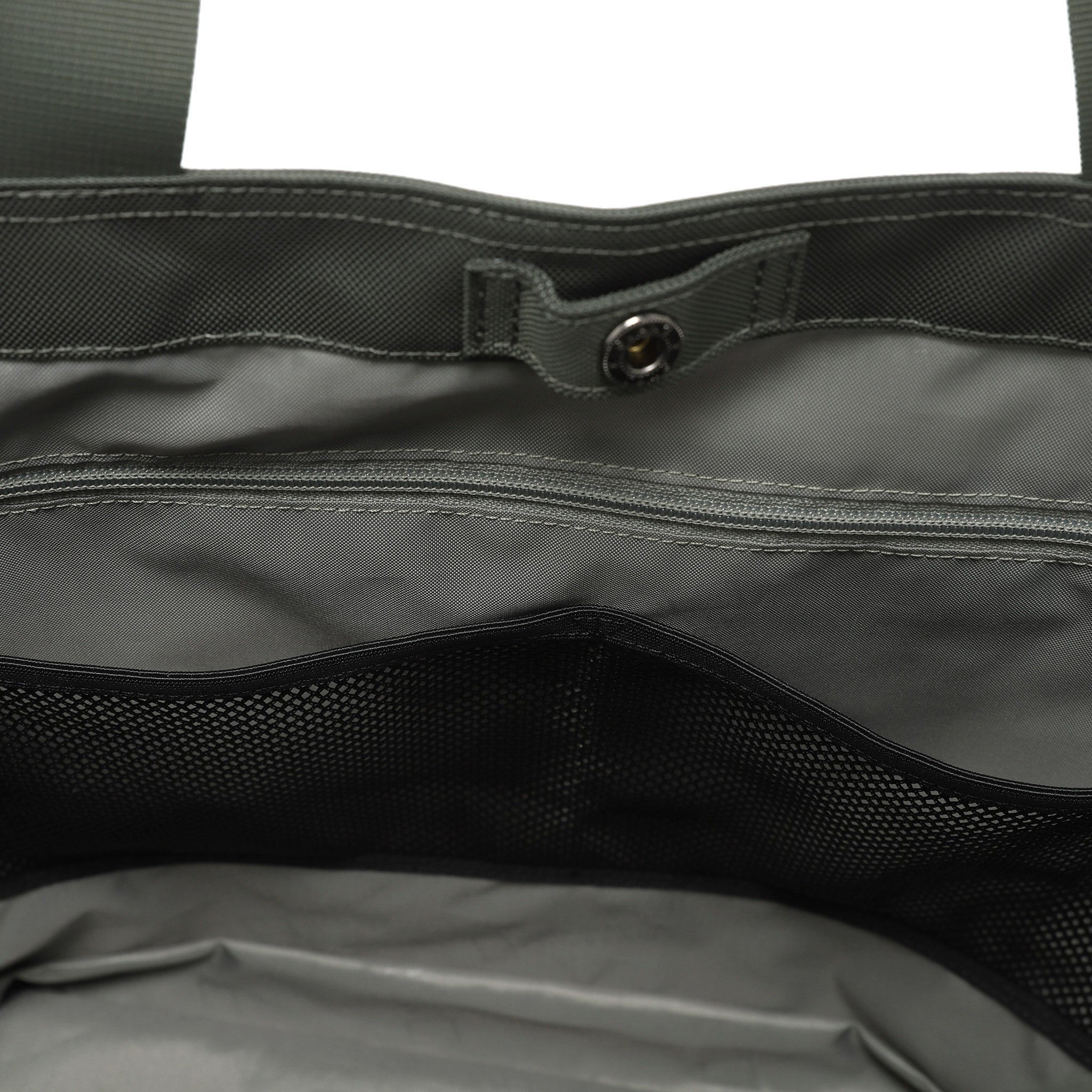 Unisex Crest Tote Bag