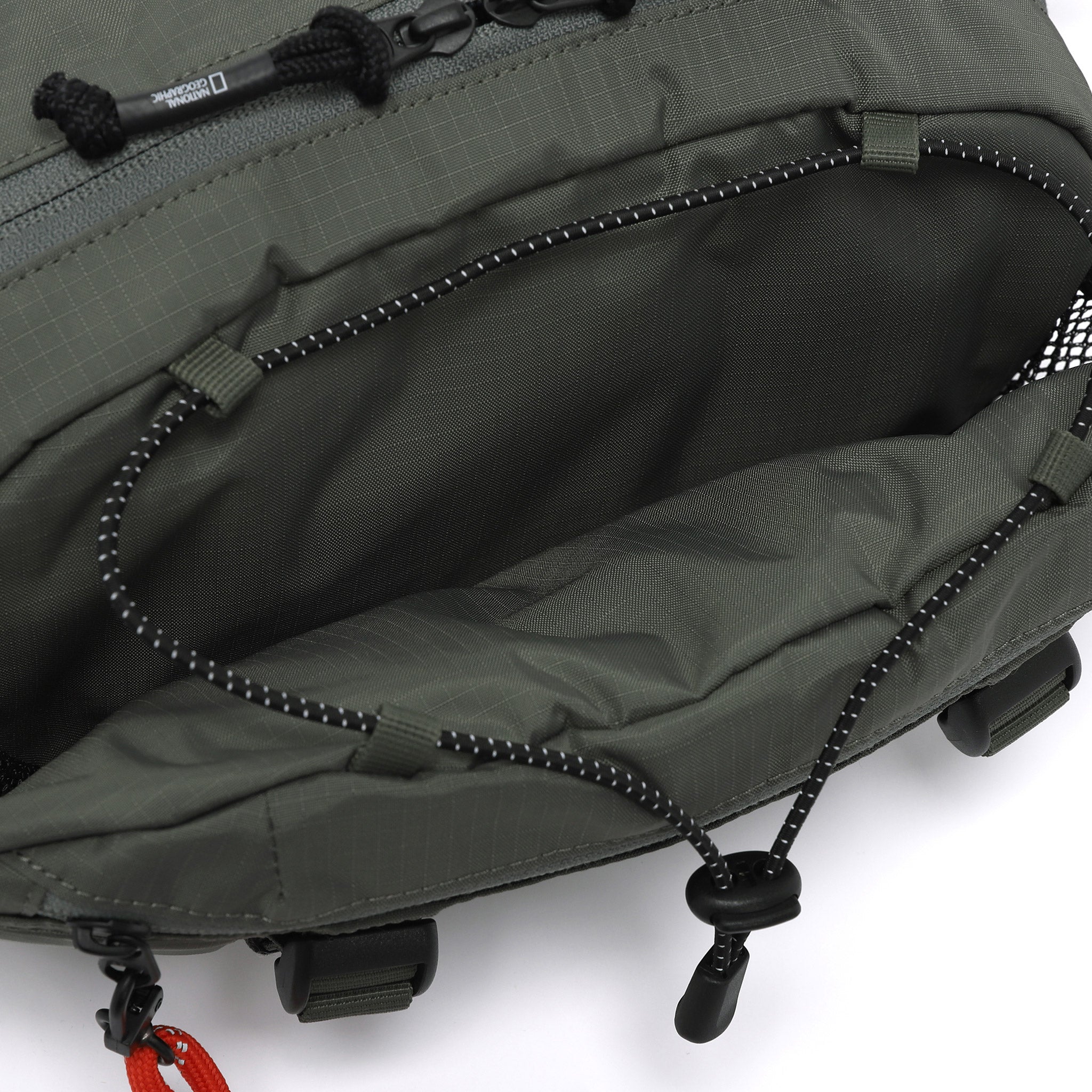 Unisex Crest Hip Sack