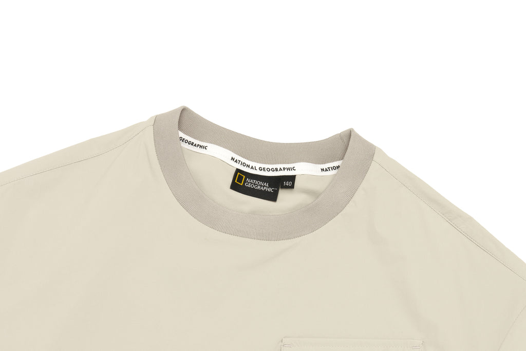 Adventure T-Shirt With Pocket