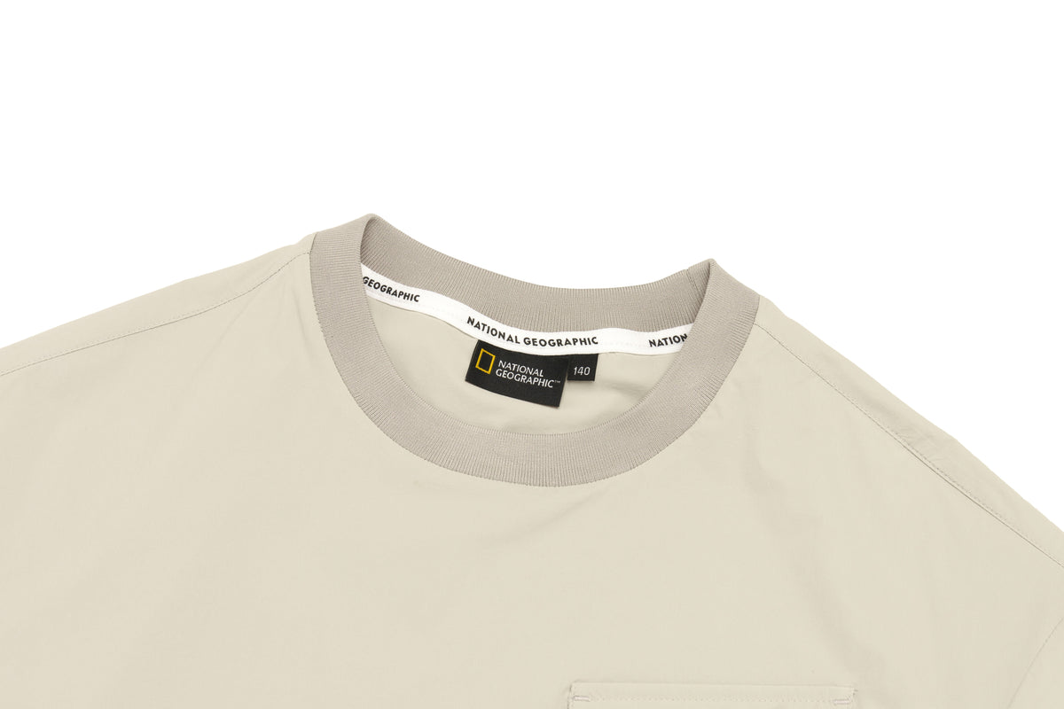 Adventure T-Shirt With Pocket