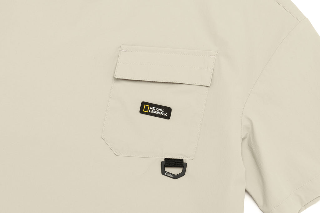 Adventure T-Shirt With Pocket