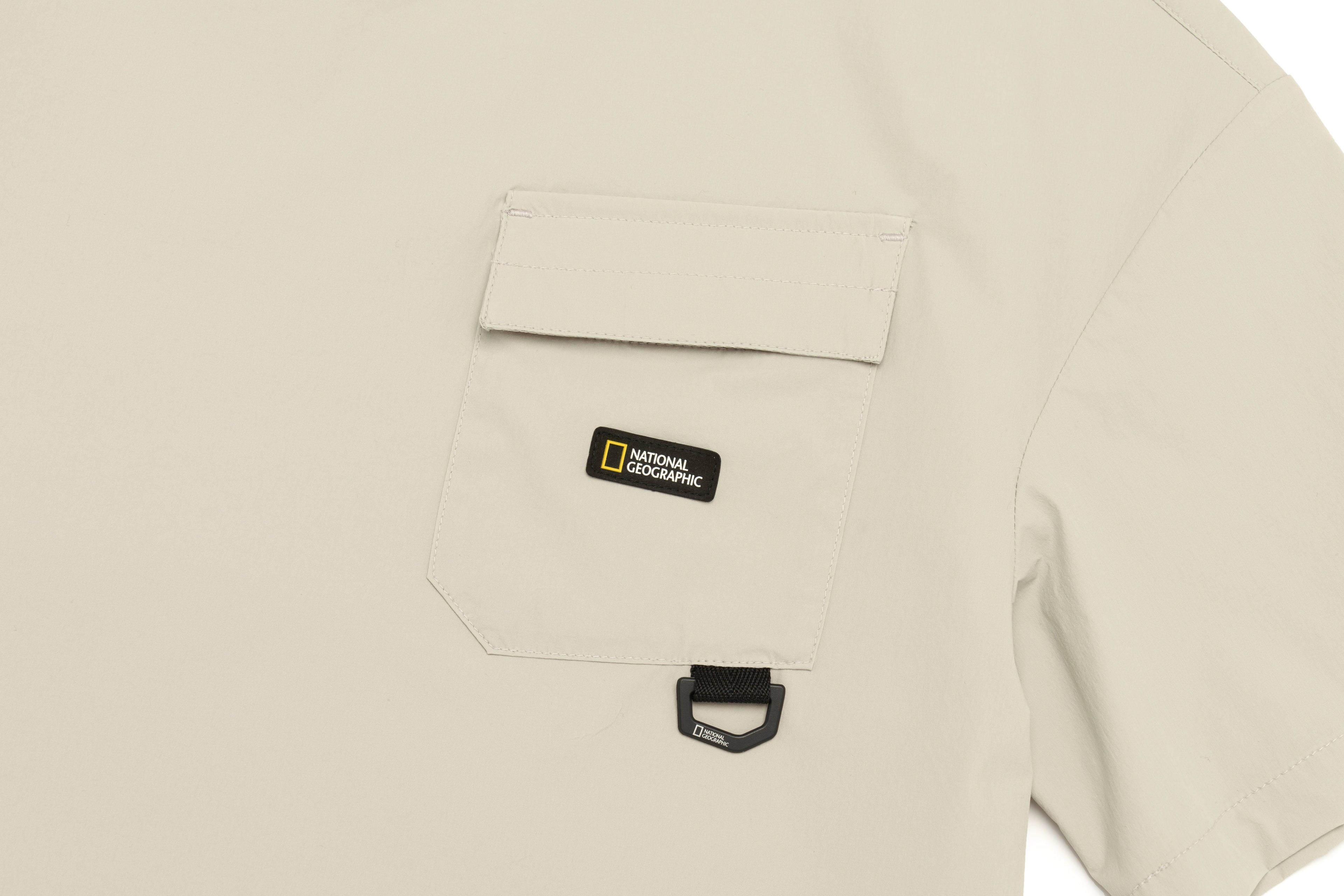 Adventure T-Shirt With Pocket
