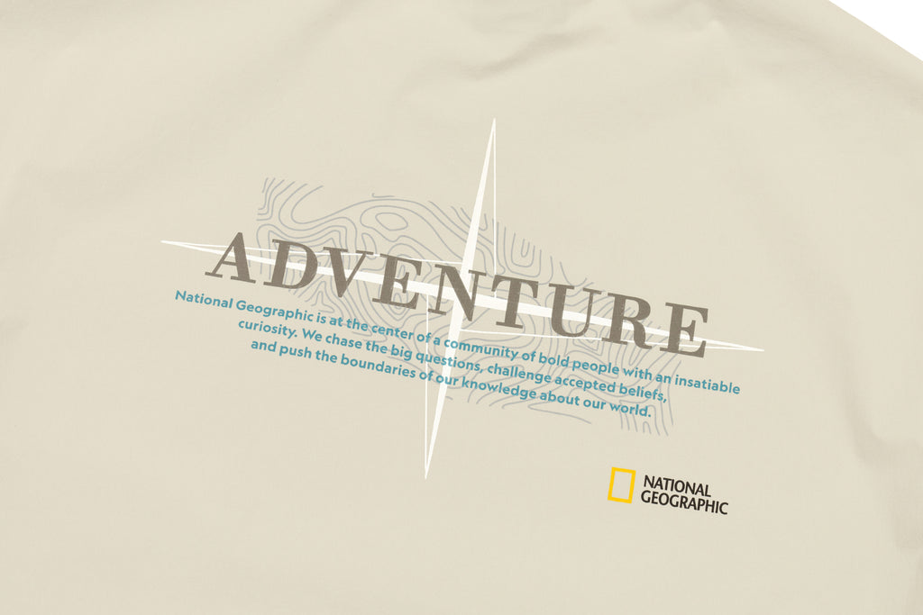 Adventure T-Shirt With Pocket