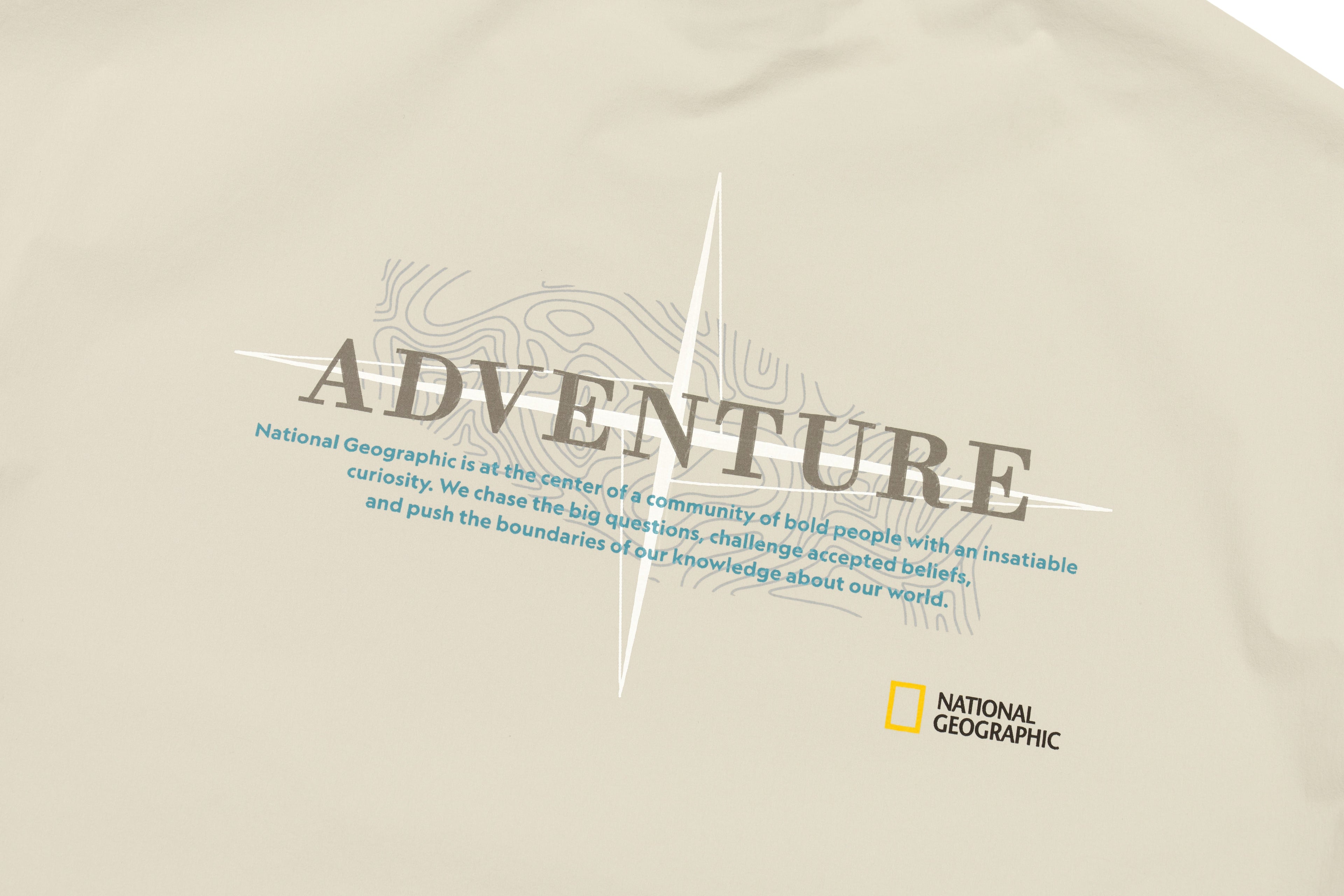 Adventure T-Shirt With Pocket