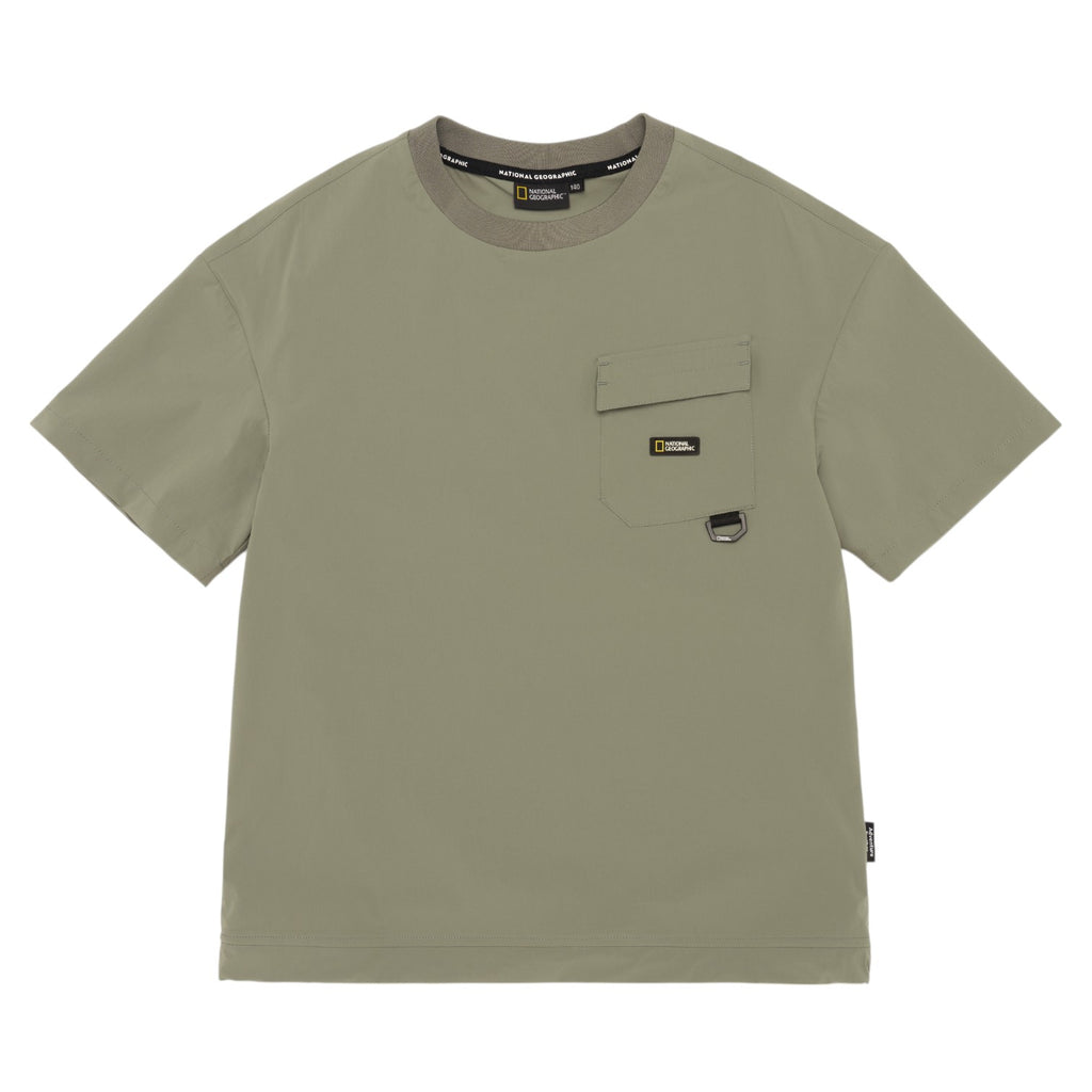 Adventure T-Shirt With Pocket