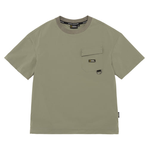 Adventure T-Shirt With Pocket