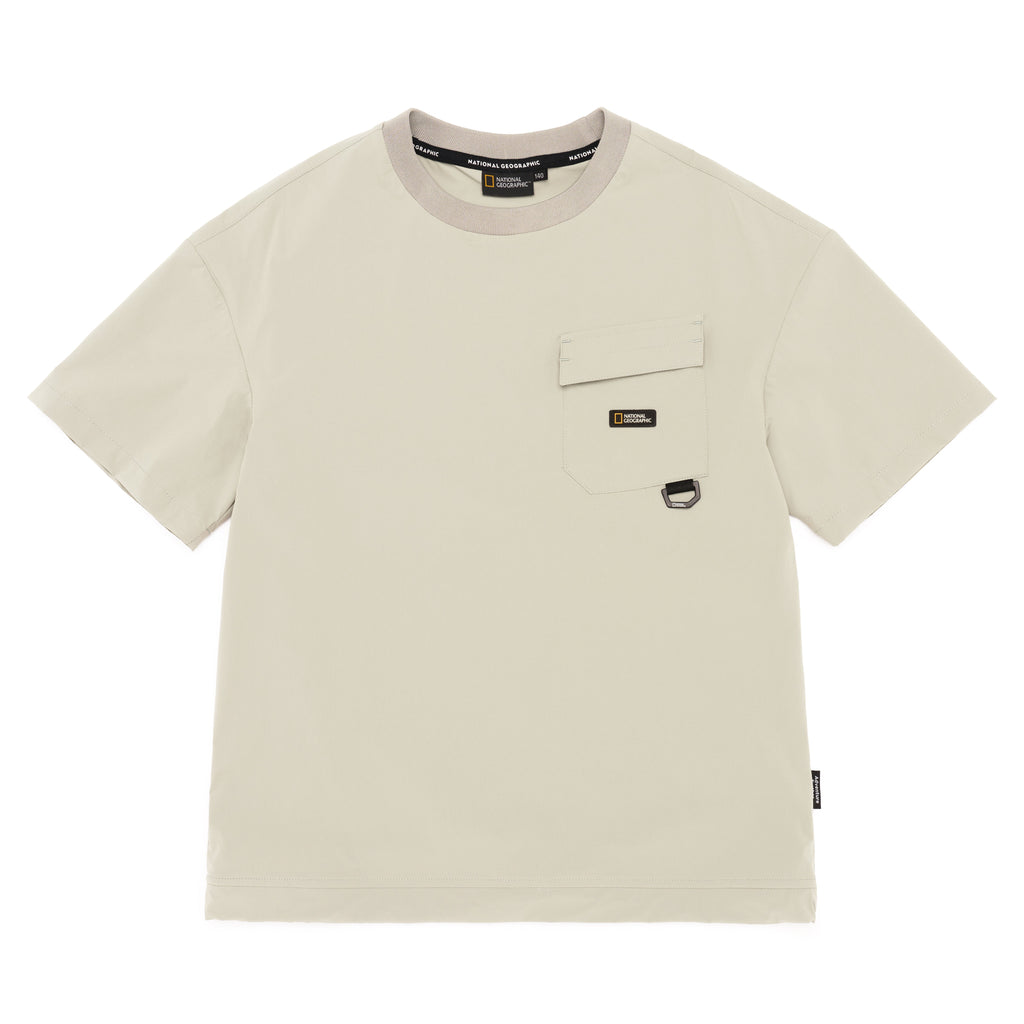 Adventure T-Shirt With Pocket