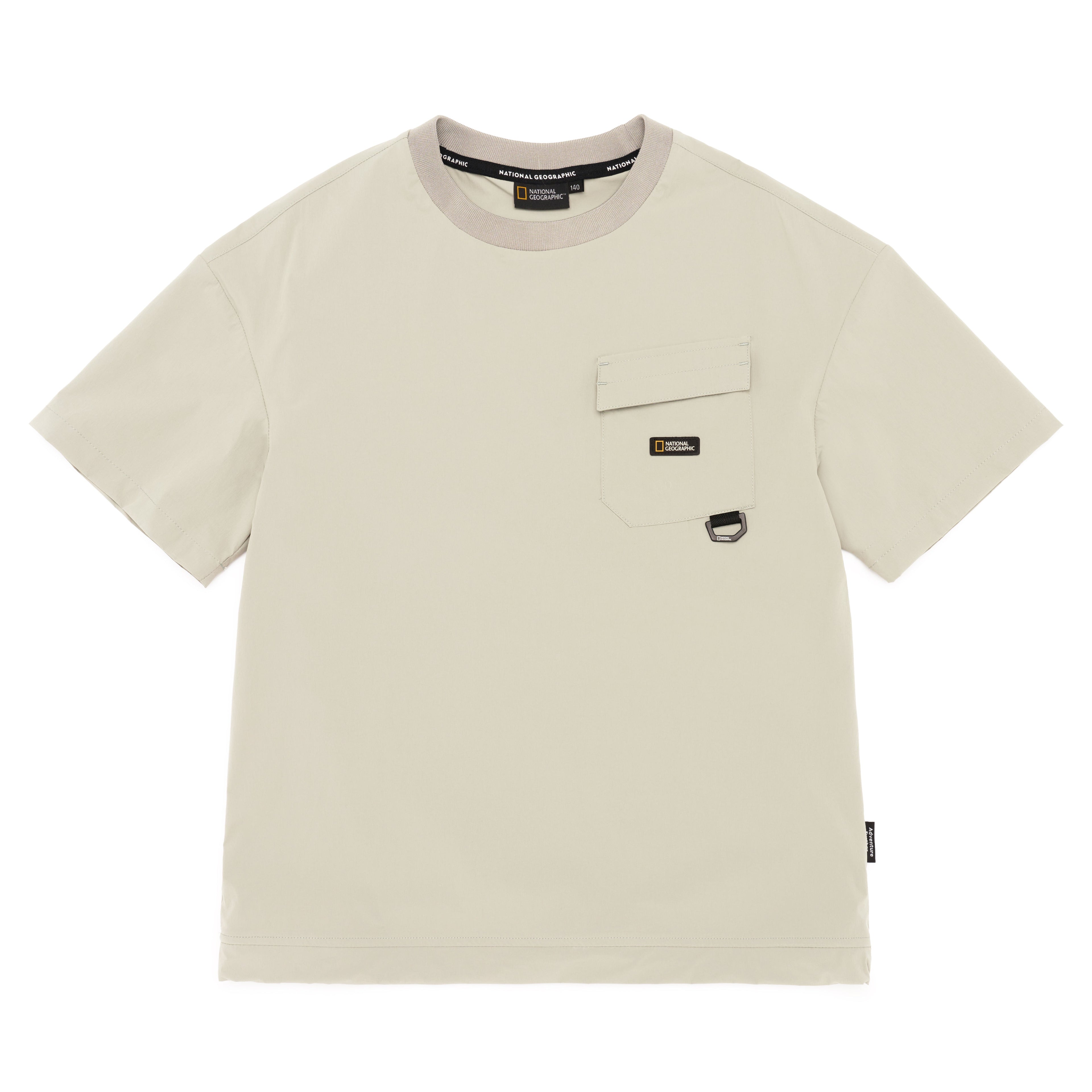 Adventure T-Shirt With Pocket