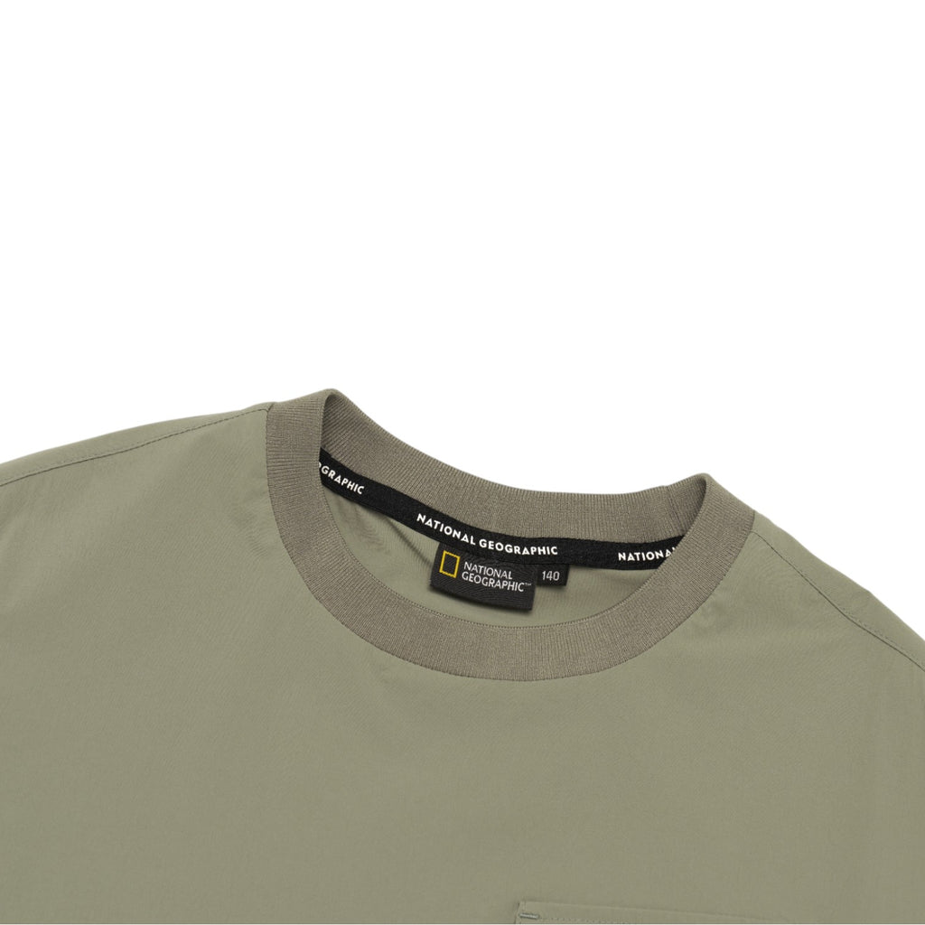 Adventure T-Shirt With Pocket