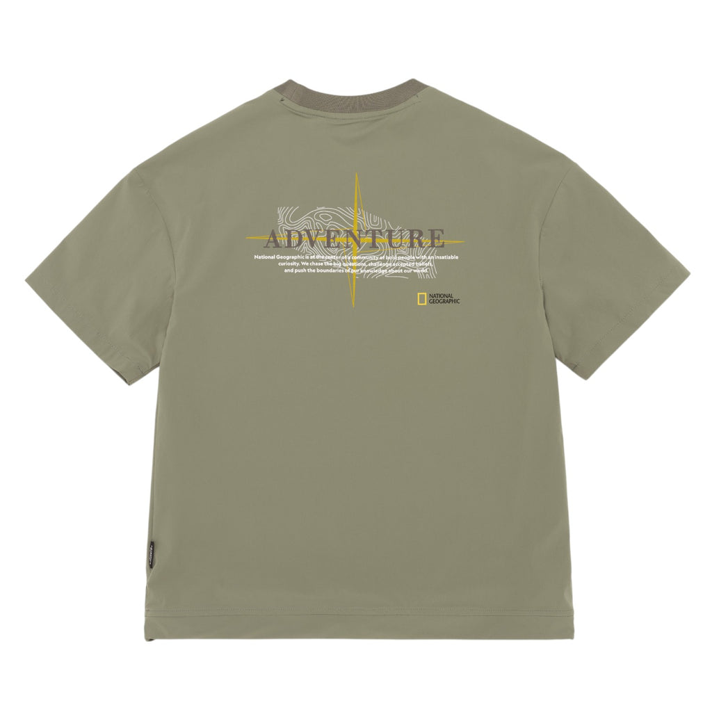 Adventure T-Shirt With Pocket