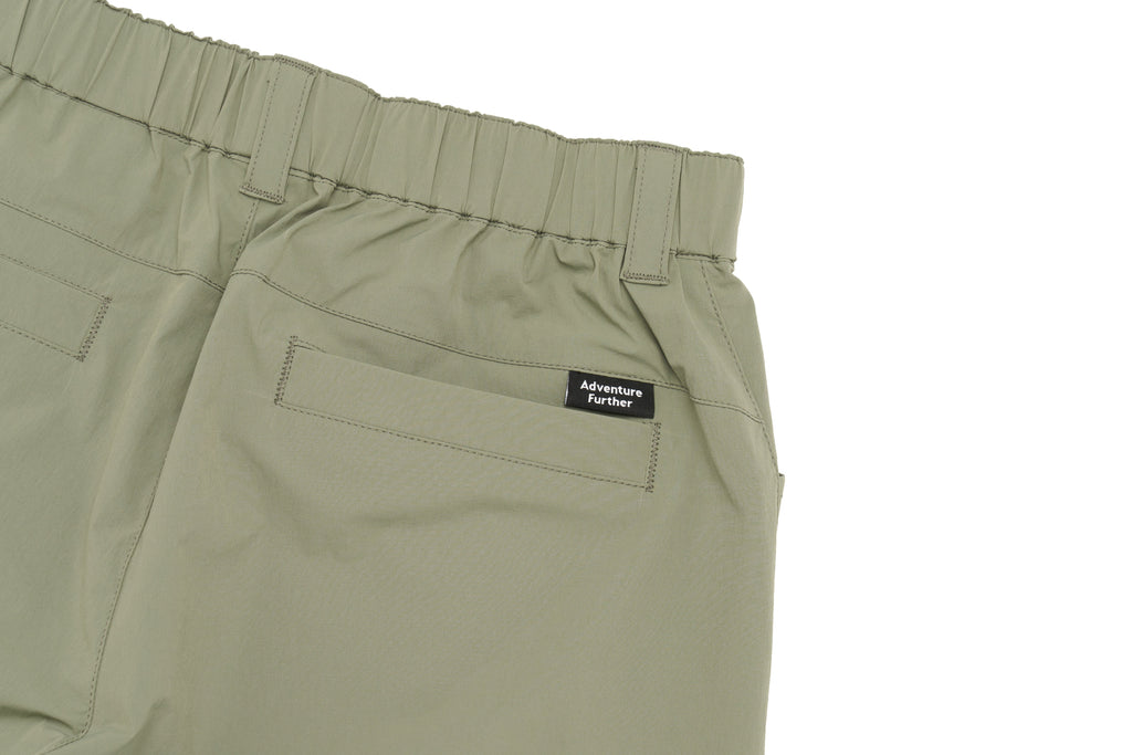 Kids Cargo Shorts With Side Pockets