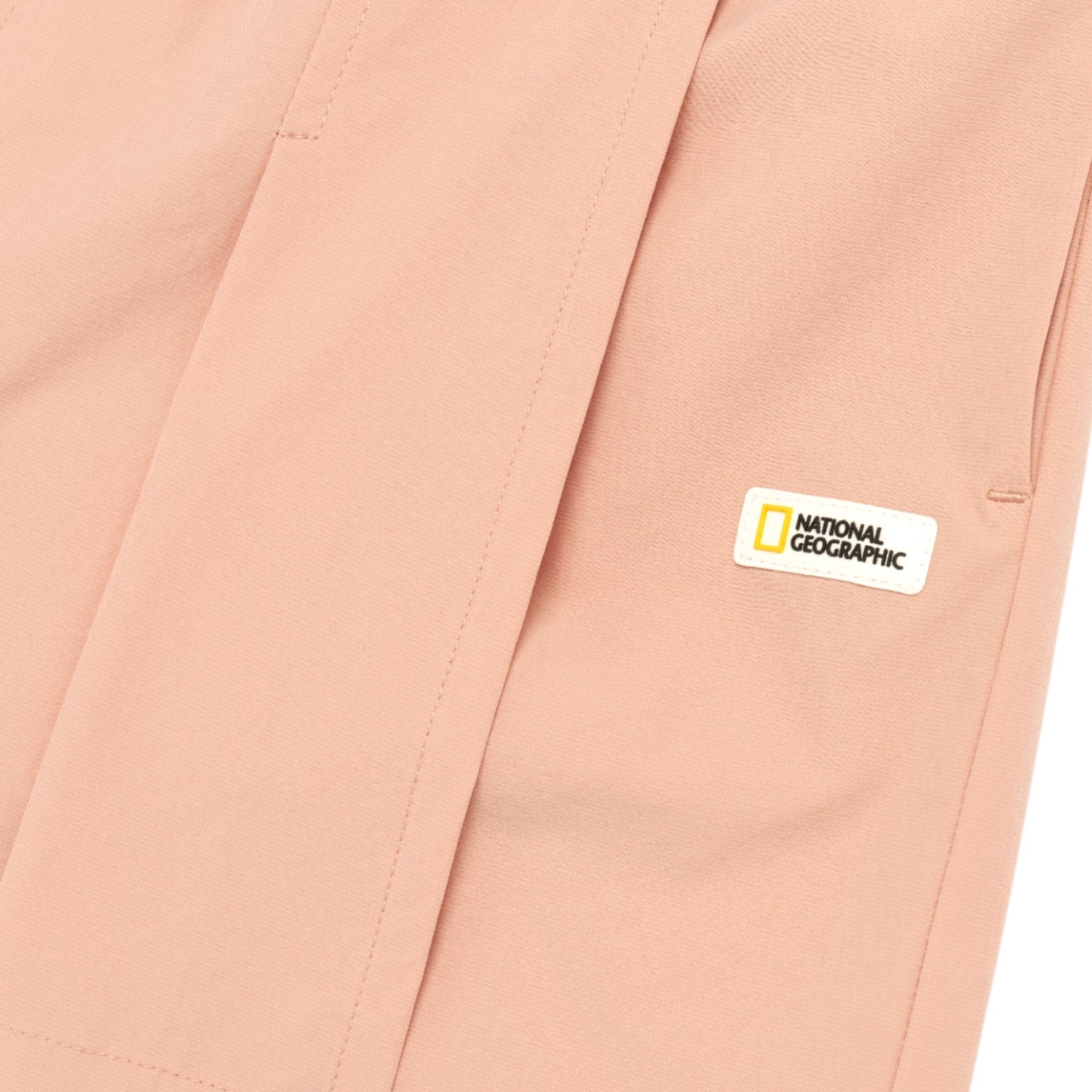 Kids Pleated Mini Cullotes - Pink