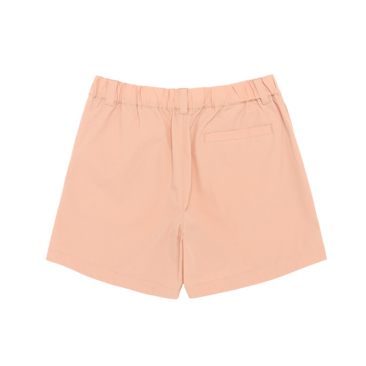 Kids Pleated Mini Cullotes - Pink