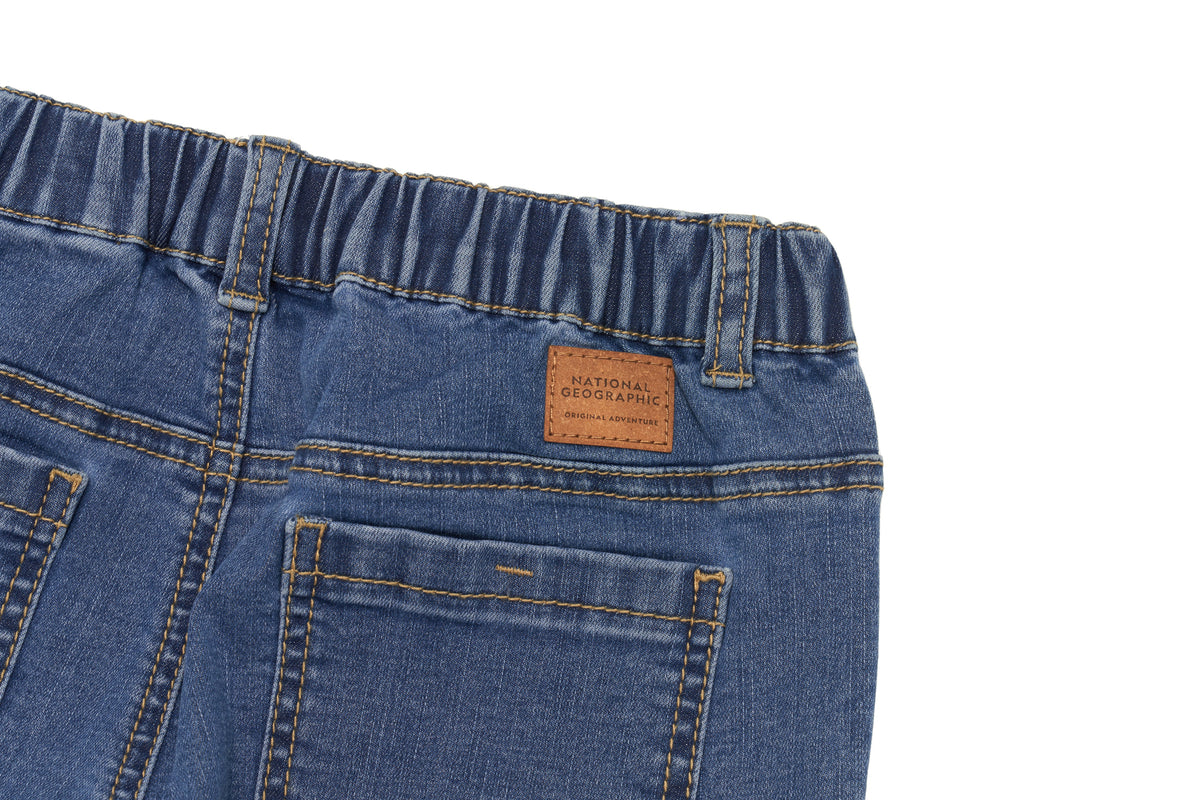 Kids Denim Pants