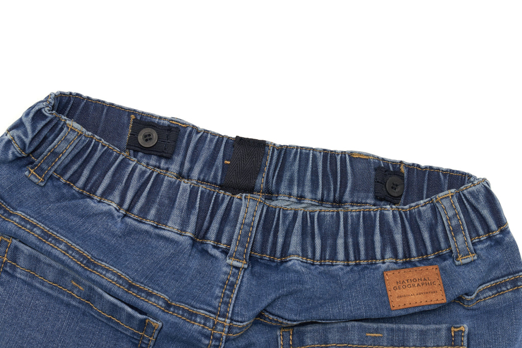 Kids Denim Pants