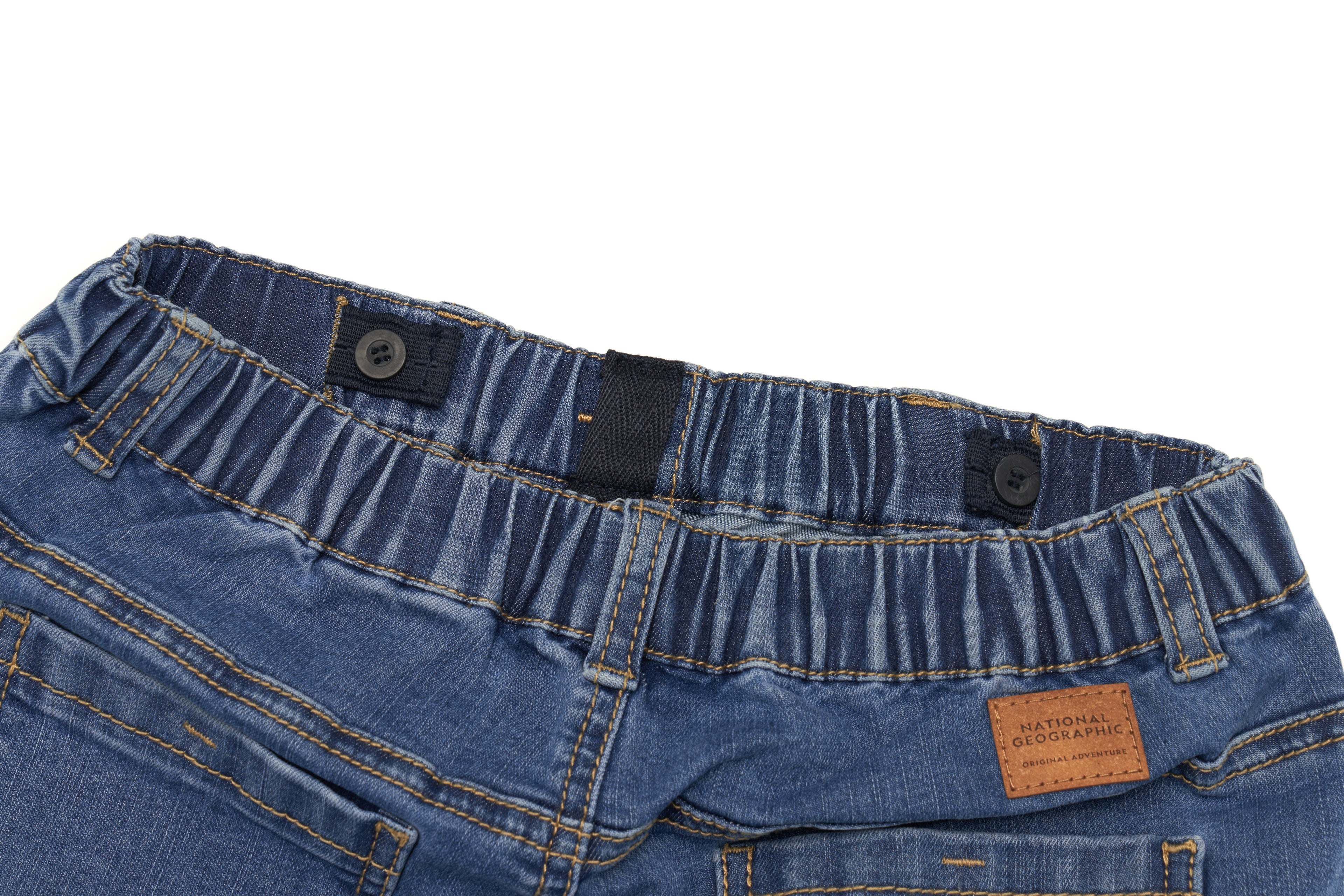 Kids Denim Pants