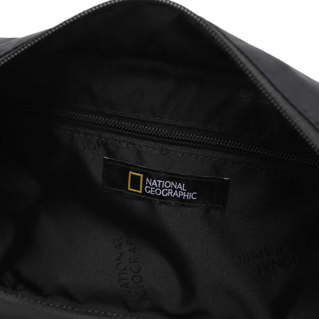 Unisex Crest Hip Sack