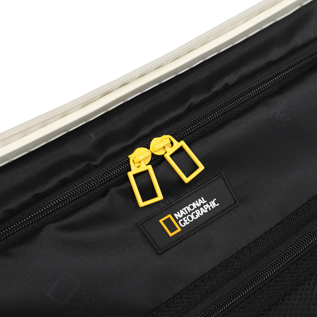 Bishop Luggage Carrier 20- Ivory