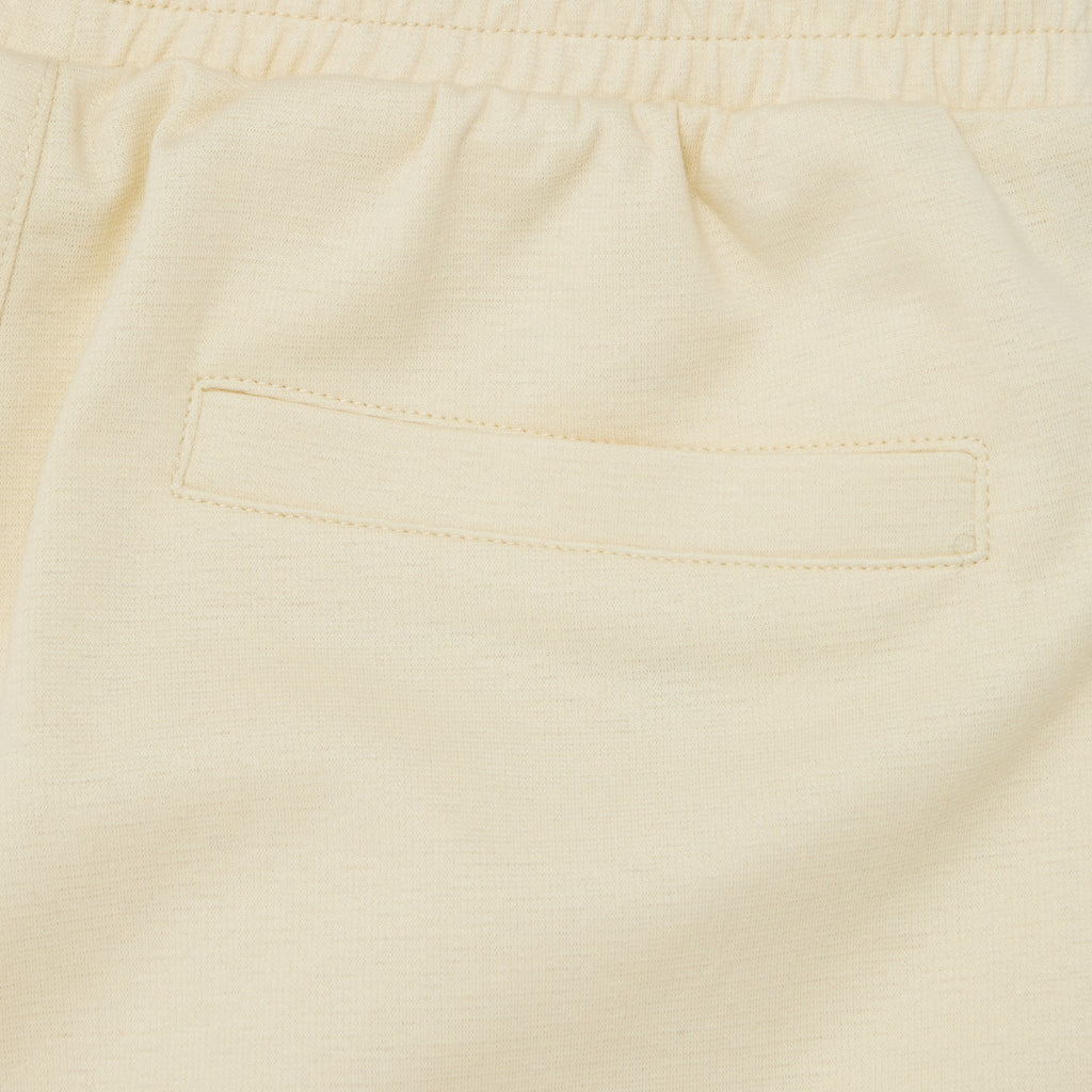 Kids Girl Half Zip-Up Collar Top & Shorts Set