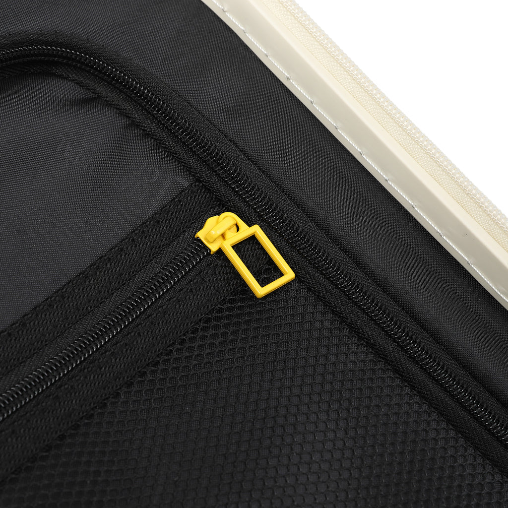 Bishop Luggage Carrier 20- Ivory