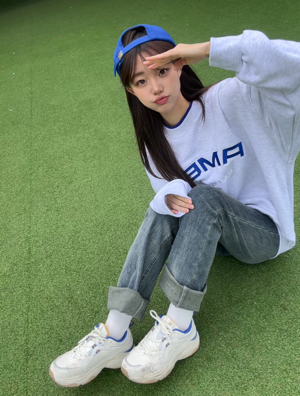Unisex High Kick- Ivory