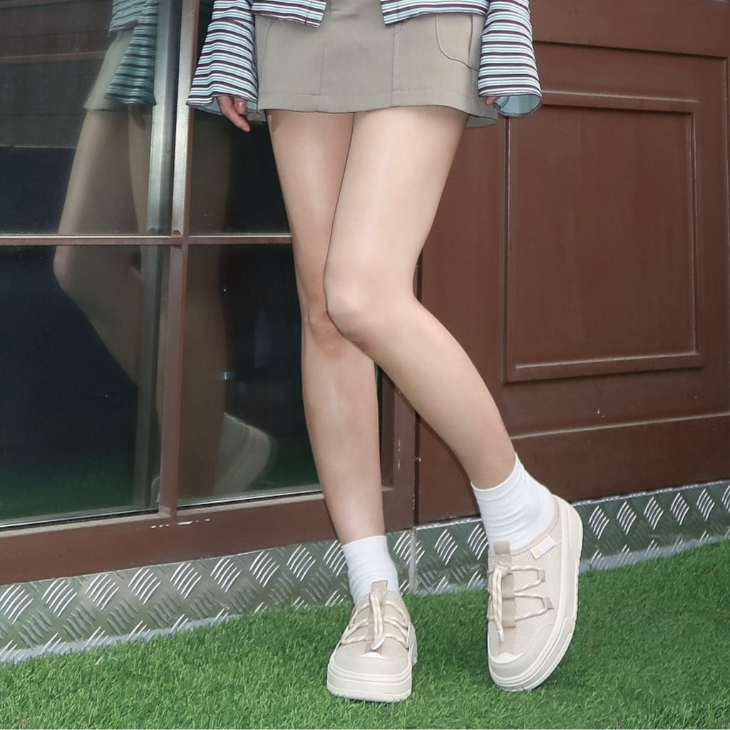 Unisex On The Go Sandals- Beige