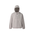 Unisex Siro Micro Fleece Hooded Zip-Up Jacket