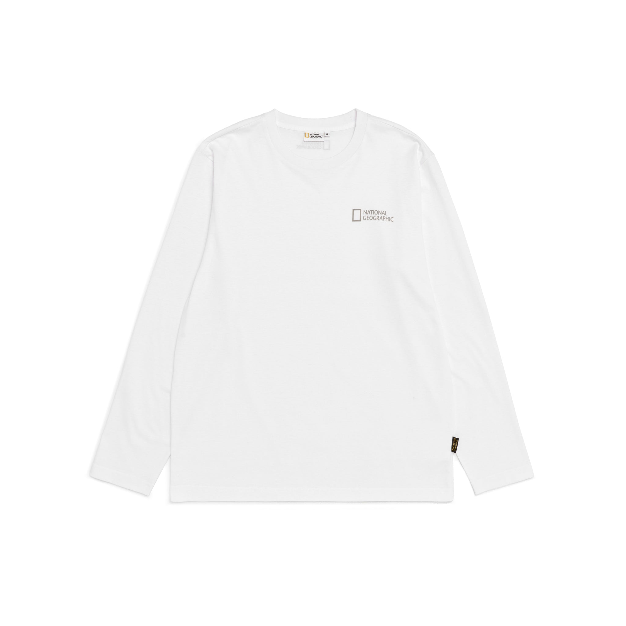 Brim Small Basic Logo T-Shirt