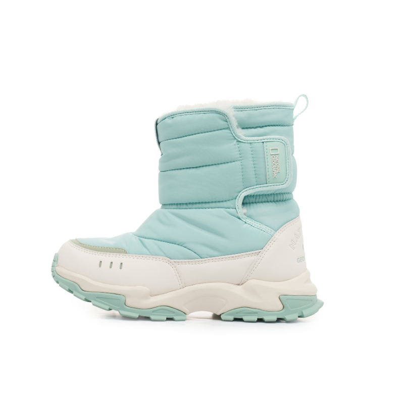 Kids Mono Winter Padding Boots