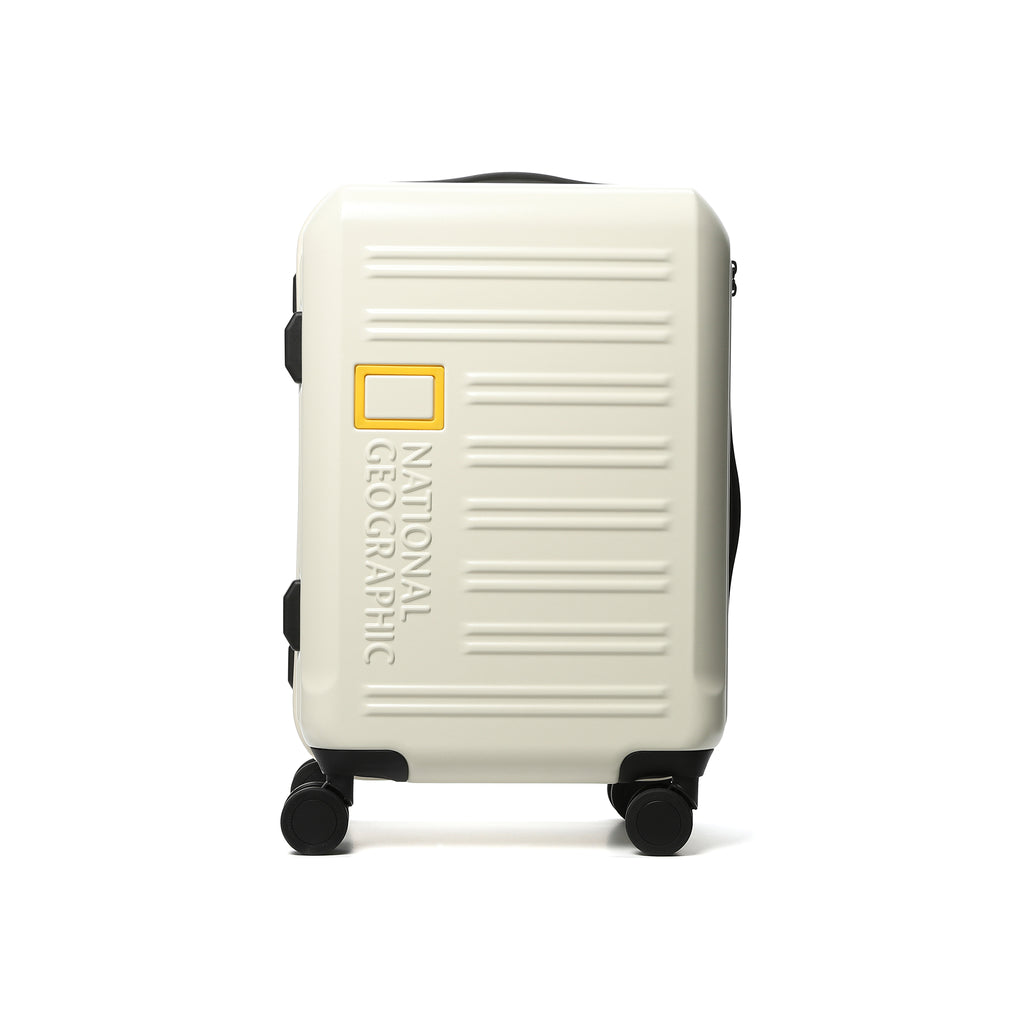 Bishop Luggage Carrier 20- Ivory