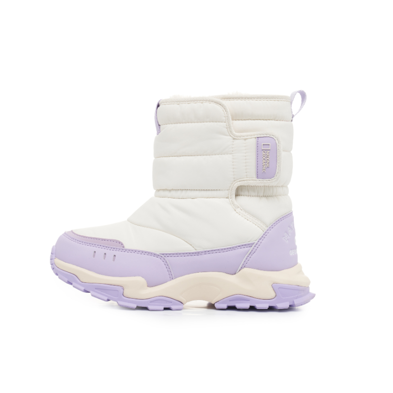 Kids Mono Winter Padding Boots