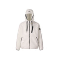 Unisex Costoni Hooded Fleece Jacket