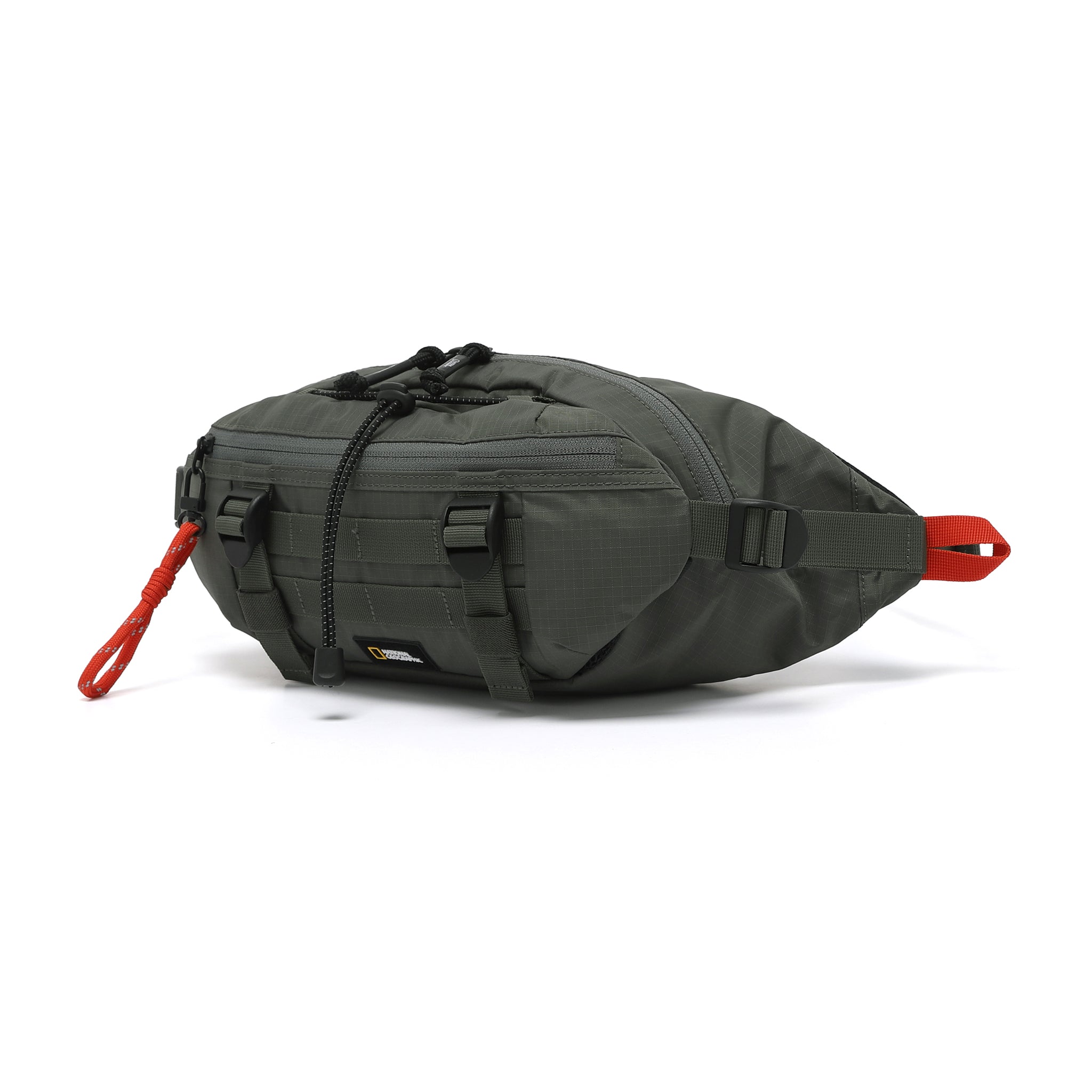 Unisex Crest Hip Sack