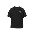 Unisex Natgeo "Polar Bear" Graphic Semi-Oversized T-shirt