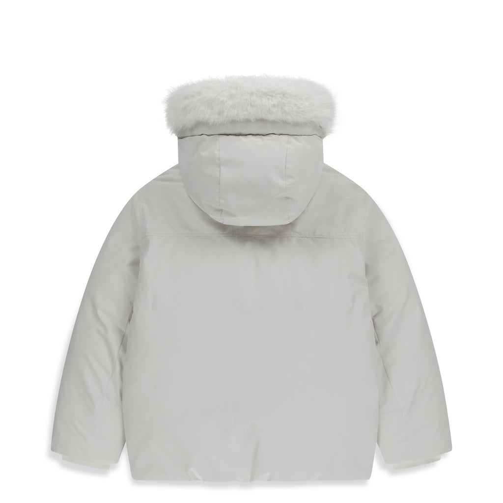 Kids Beluga Short Muscovy Down Jumper Jacket