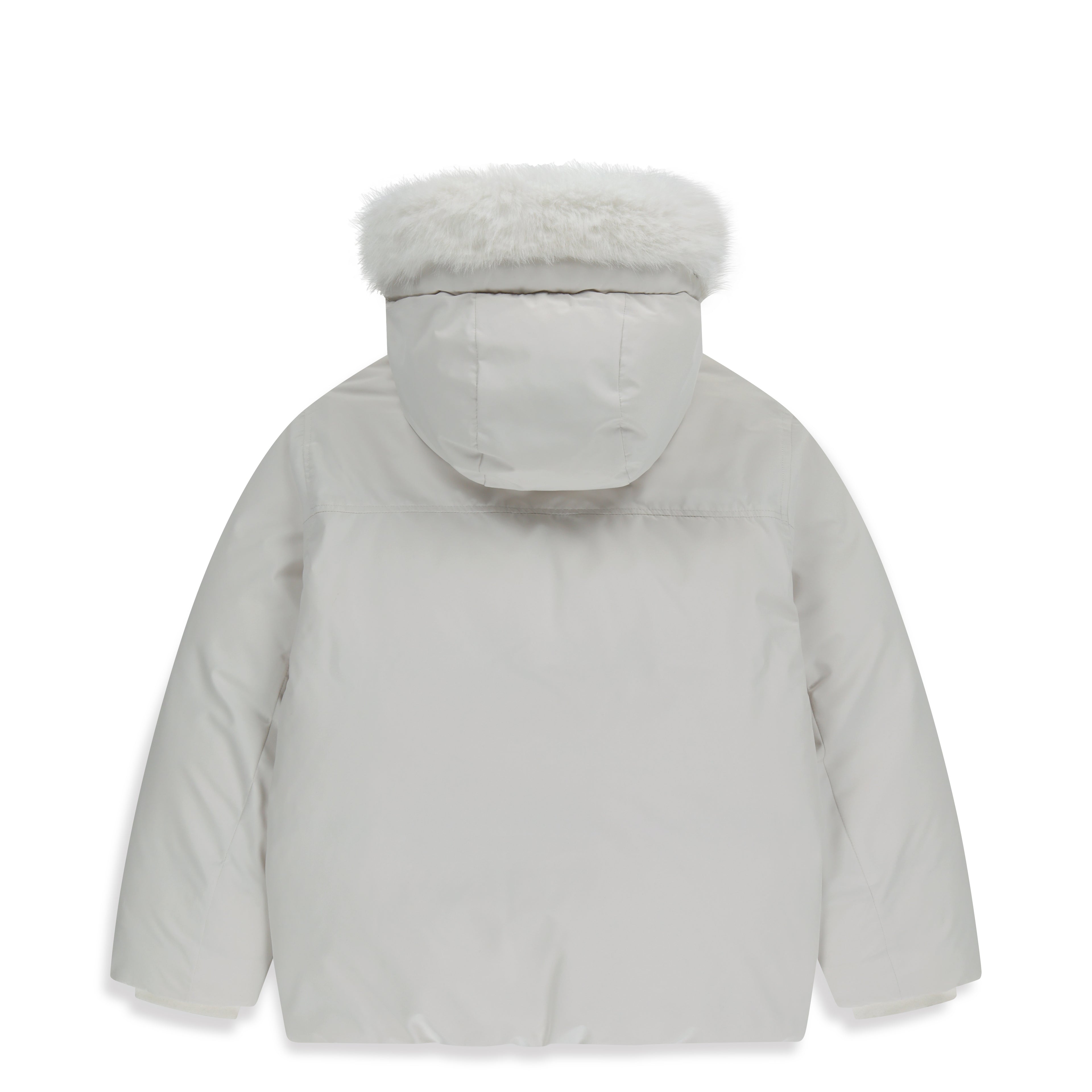 Kids Beluga Short Muscovy Down Jumper Jacket