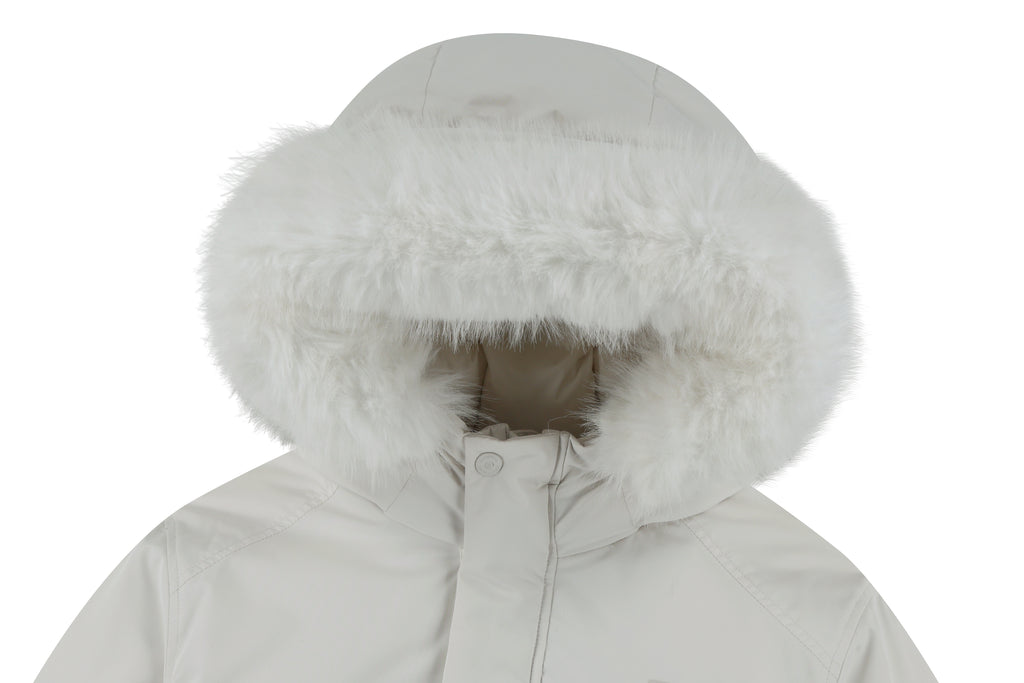 Kids Beluga Short Muscovy Down Jumper Jacket