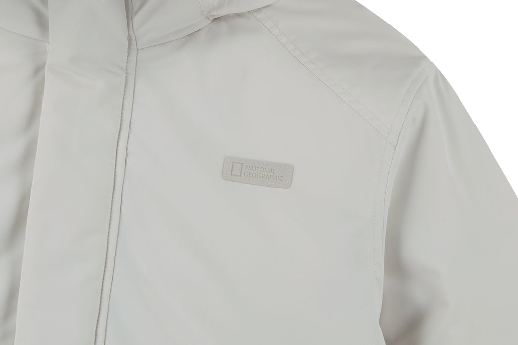 Kids Beluga Short Muscovy Down Jumper Jacket