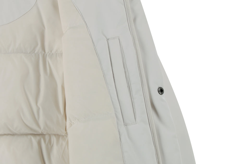 Kids Beluga Short Muscovy Down Jumper Jacket