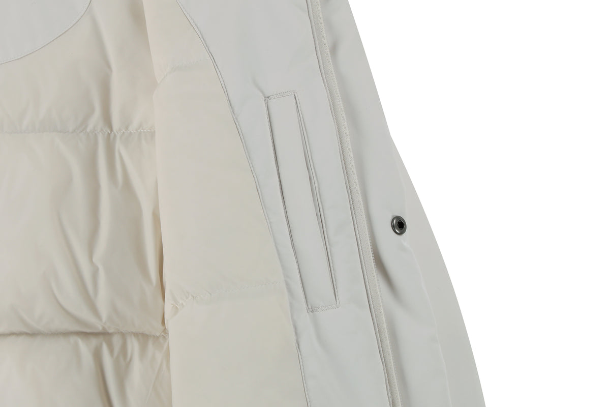 Kids Beluga Short Muscovy Down Jumper Jacket