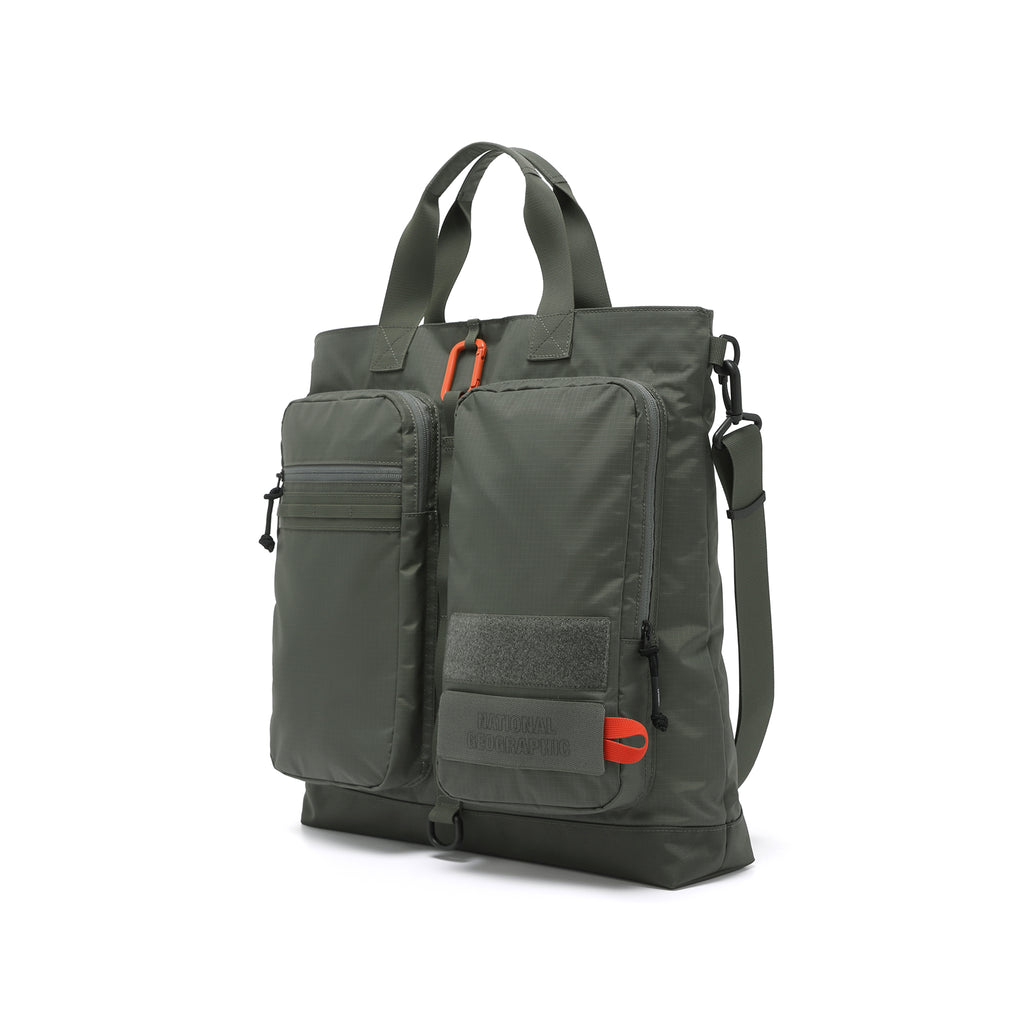 Unisex Crest Helmet Bag