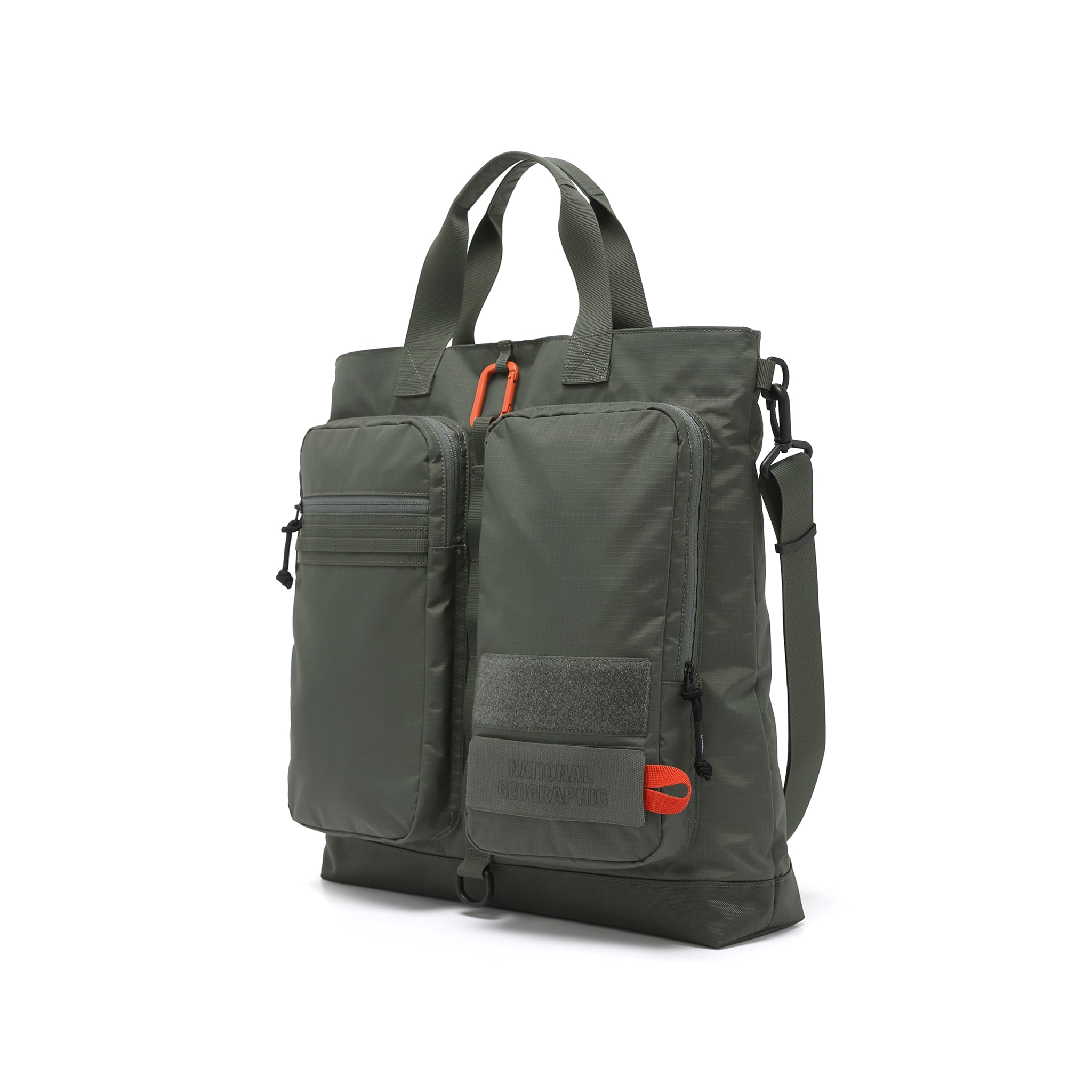 Unisex Crest Helmet Bag